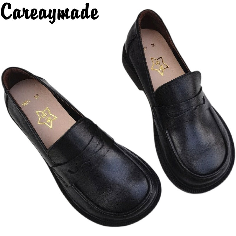 Men'S Shoes Slip On - Careaymade-scarpe Casual da donna Slip on
