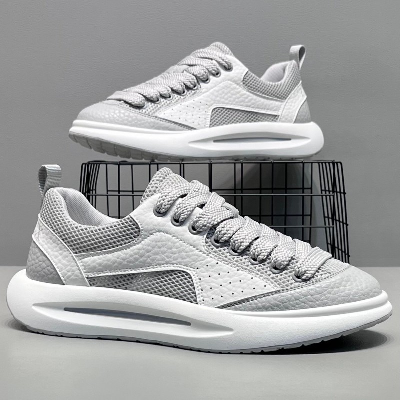 Men'S Shoes Slip On - Mocassini da uomo versatili e minimalisti
