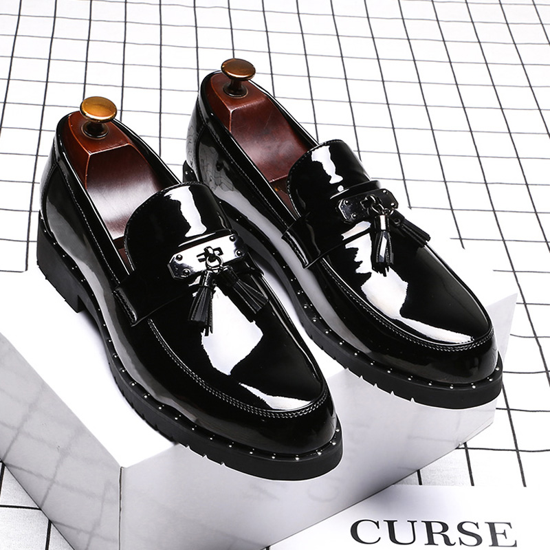 Men Shoes Official - Scarpe da Uomo di Lusso, Mocassini