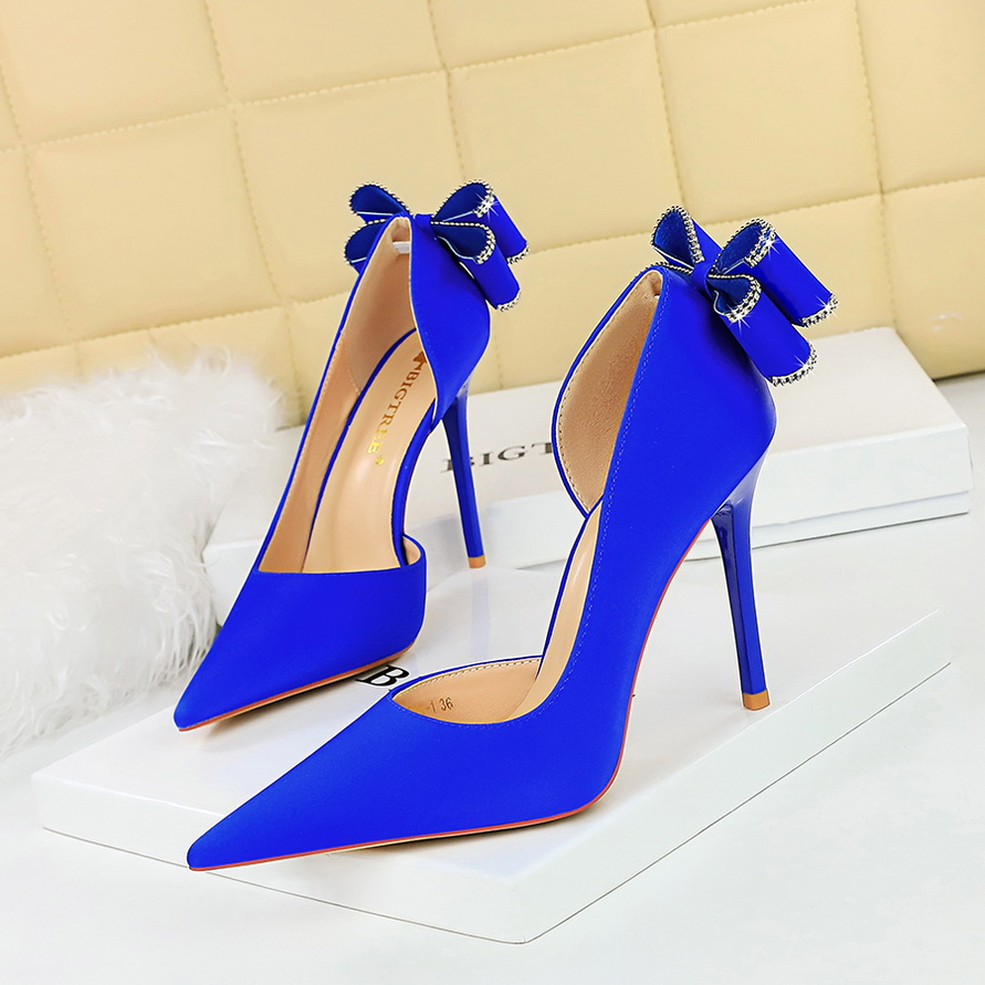 Men Shoes For Wedding - Scarpe da Donna con Tacco Alto