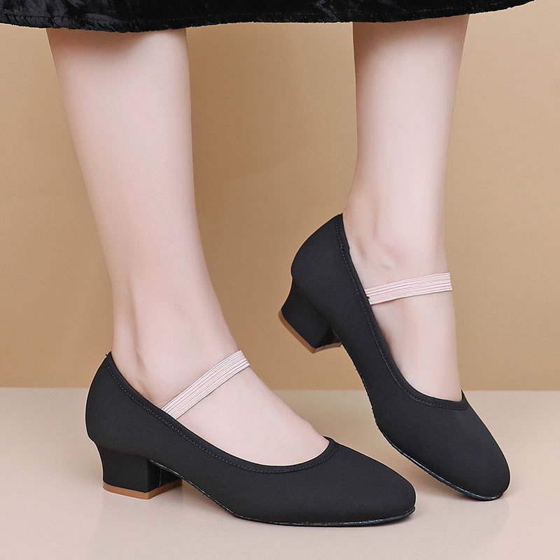 Men'S Shoes Slip On - Scarpe da balletto per scarpe da