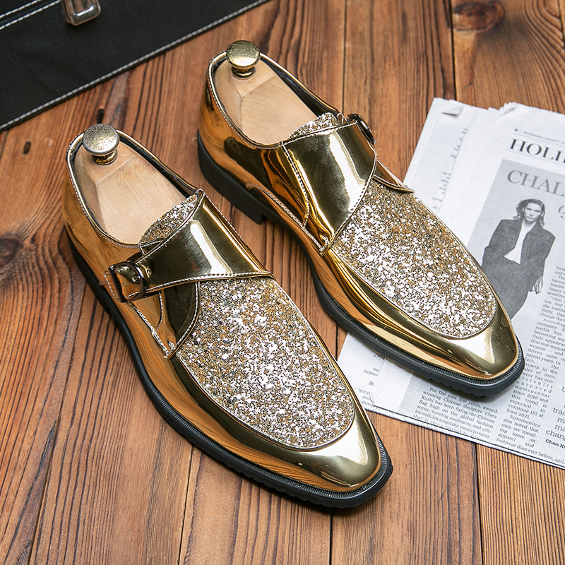 Men Shoes Official - Scarpe in pelle da uomo di