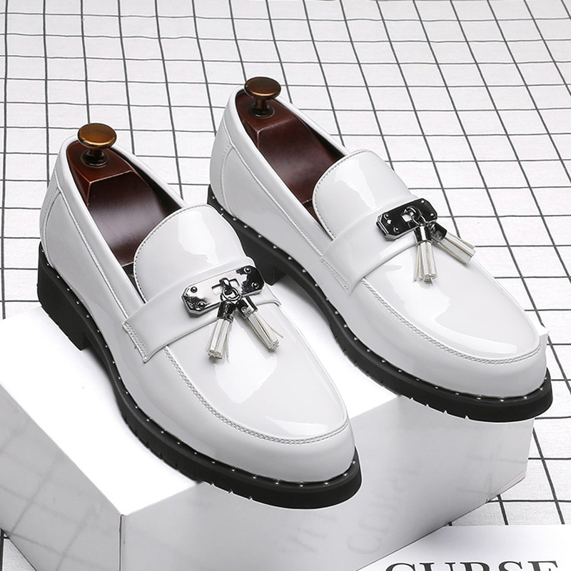 Men Shoes Official - Mocassini da Uomo di Lusso con