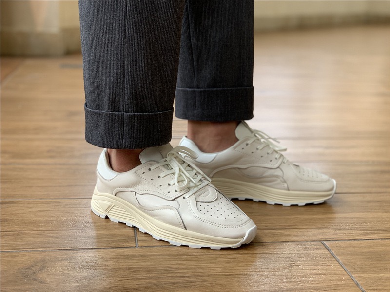 Men'S Shoes Hugo Boss - Scarpe casual da uomo con punta