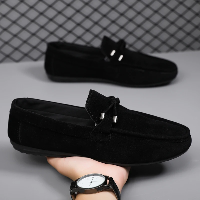 Men'S Shoes Hugo Boss - Scarpe Casual da Uomo, Mocassini in