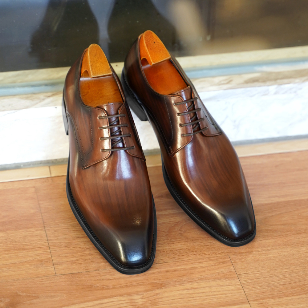 Men Shoes Official - Scarpe casual da lavoro da uomo