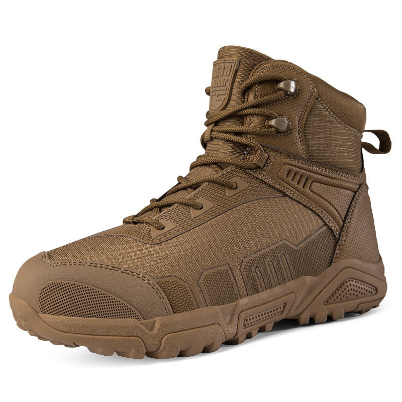 Men'S Shoes Dq - Stivali tattici da uomo Scarpe militari