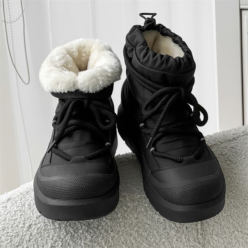 Men'S Shoes Hugo Boss - Stivali da neve da uomo nuovi