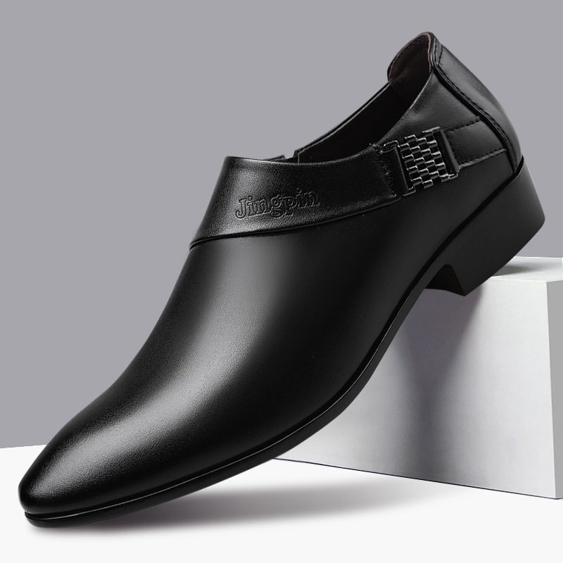 Men Shoes Official - Oxford Scarpe in pelle da uomo