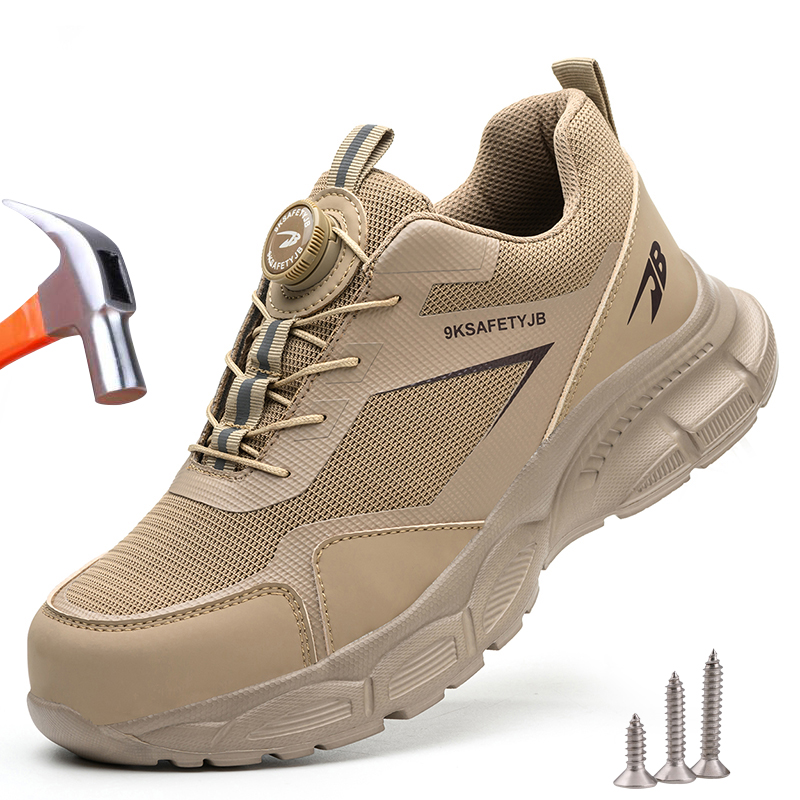 Work Boot Steel Toe - Scarpe antinfortunistiche da lavoro taglia 47