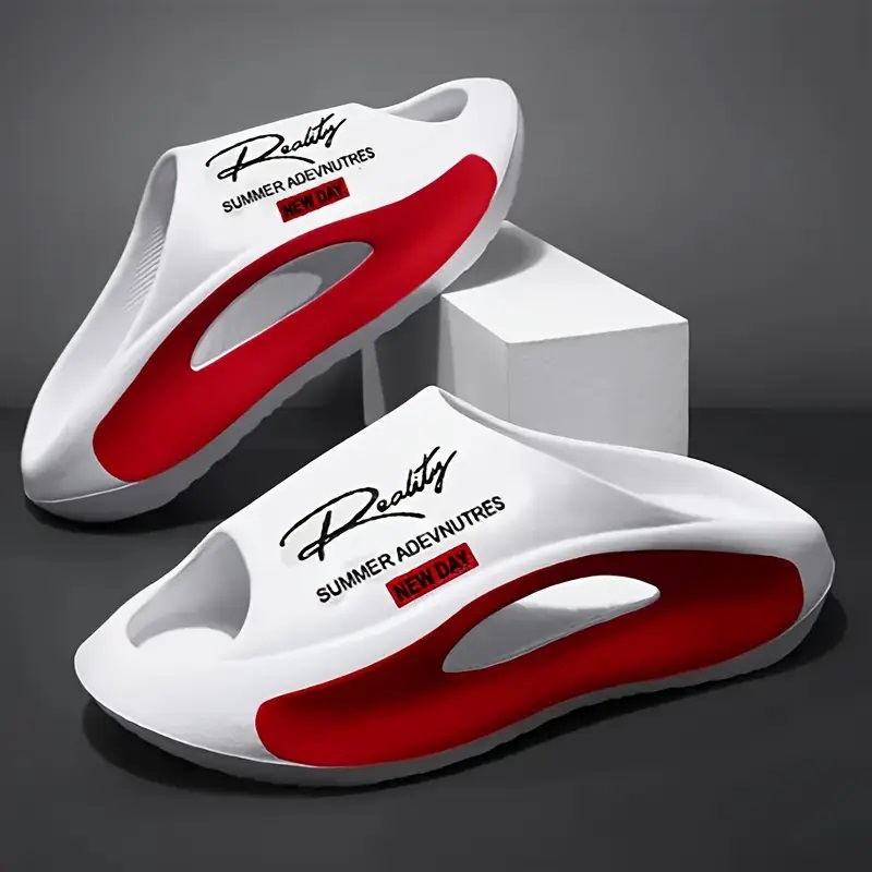 Men'S Shoes Slip On - Ciabatte unisex casual per tutte le