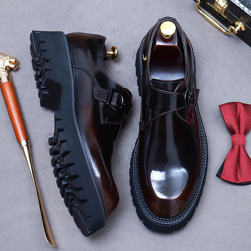 Men Shoes Official - Scarpe eleganti da uomo in vera