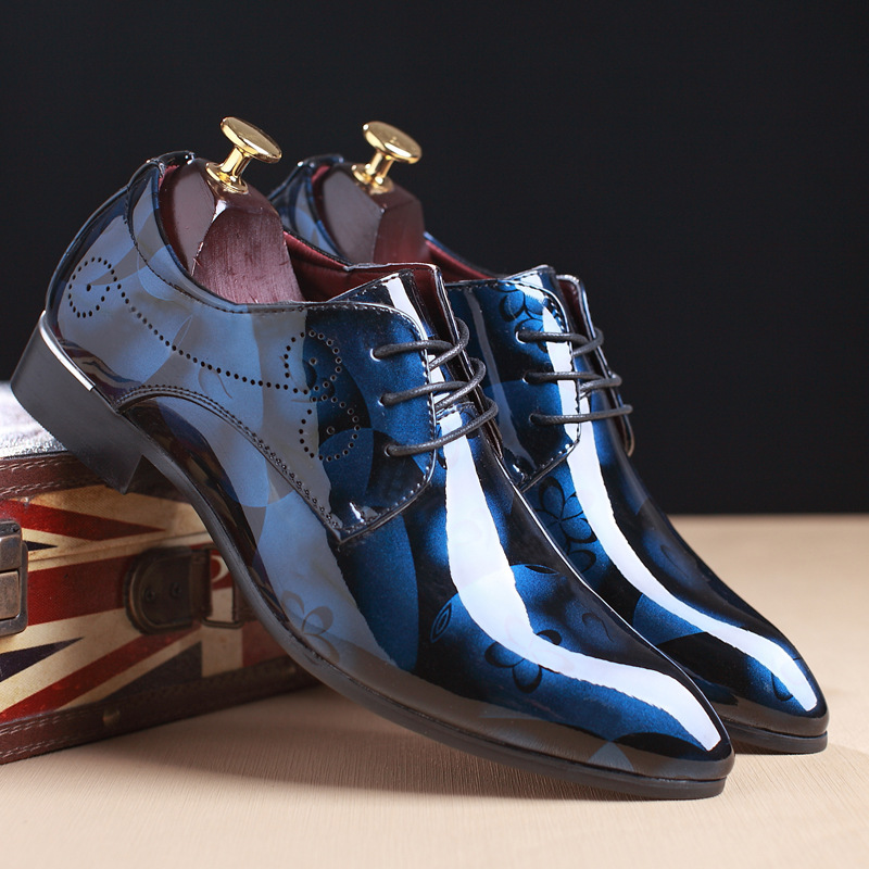 Men Shoes Official - Scarpe Oxford da uomo di lusso