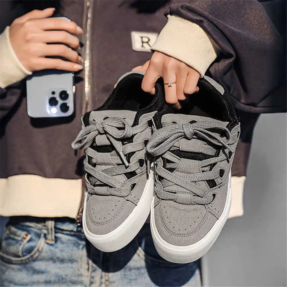 Men Shoes Types Name - Con allacciatura Scarpe da scuola da