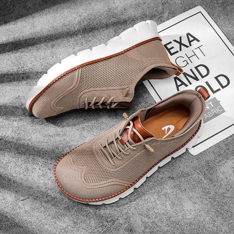 Men'S Shoes Slip On - Scarpe da uomo alla moda con