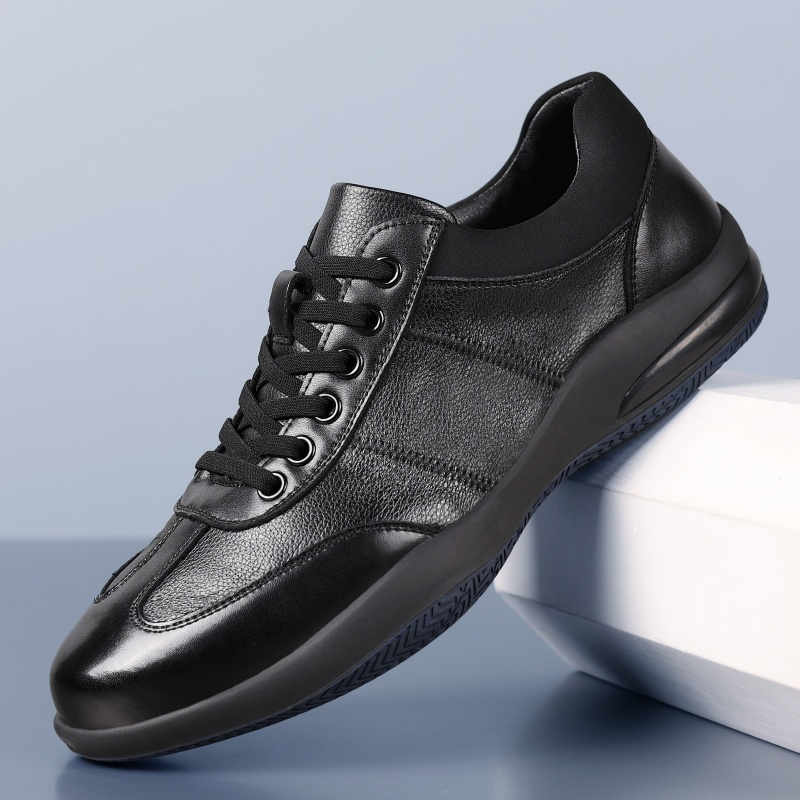 Men Shoes Oxford - Hip Hop con fori Scarpe semi