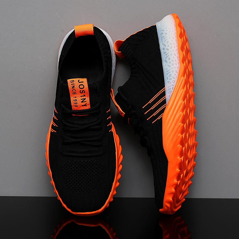 Men Shoes Types Name - Taglie forti Air Mesh uomo scarpe