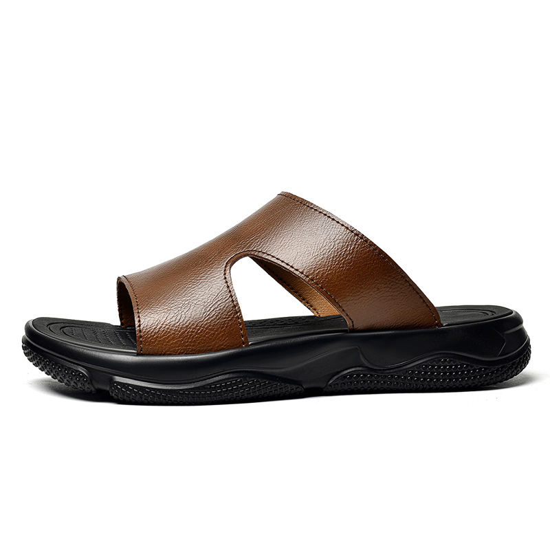 Sandali da uomo in pelle con s - Men'S Shoes Hugo Boss recensione e prezzo