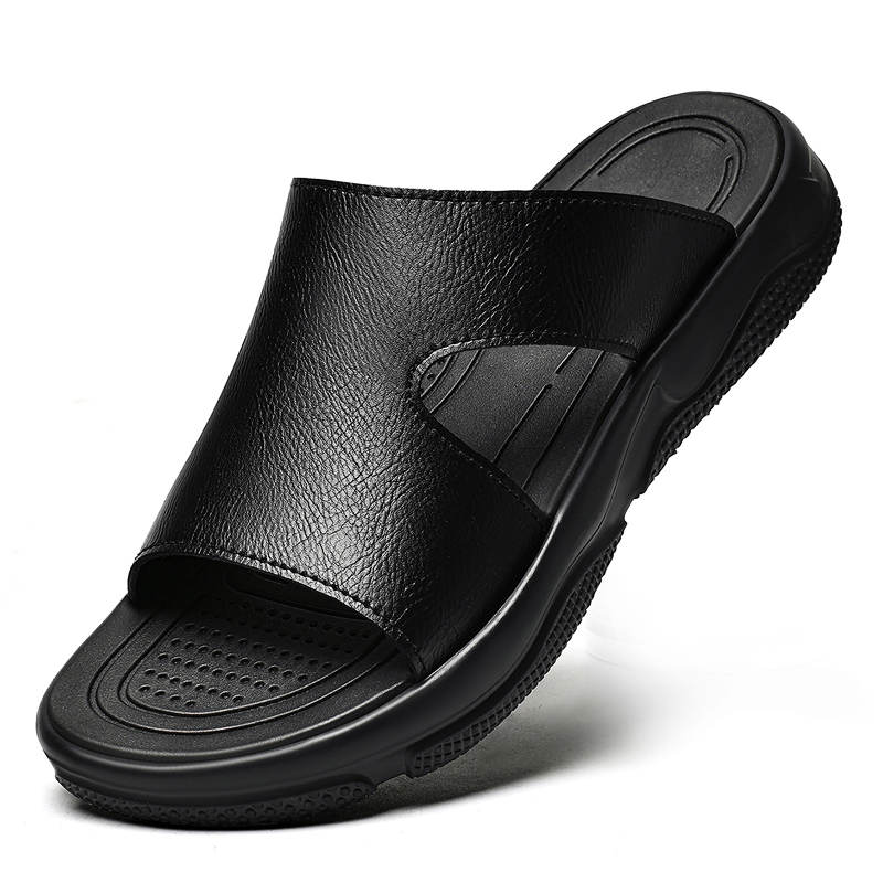 Sandali da uomo in pelle con s - Men'S Shoes Hugo Boss recensione e prezzo