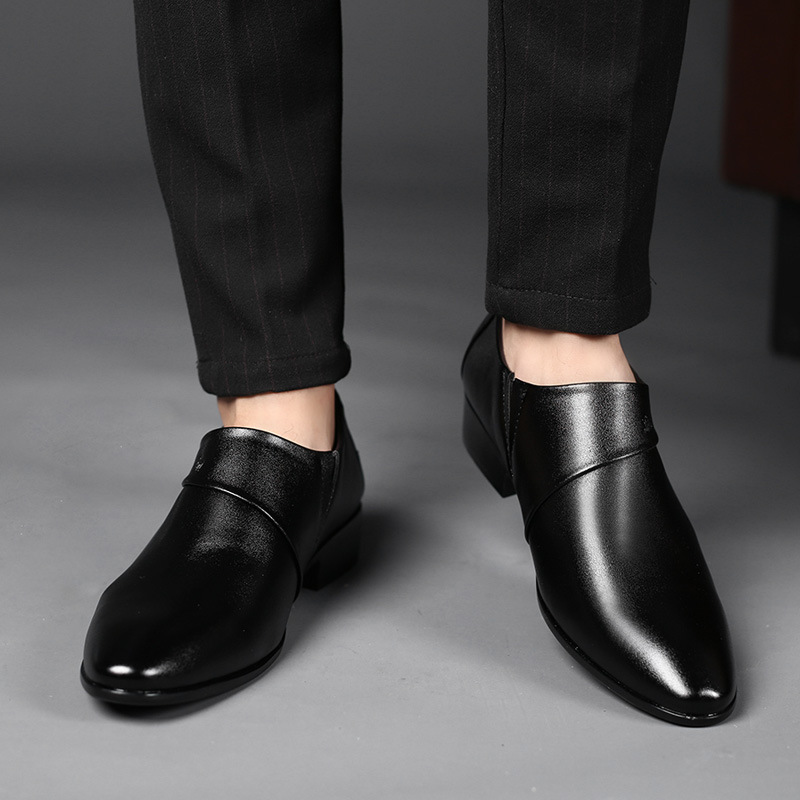 Scarpe Oxford in Pelle da Uomo - Men Shoes Official recensione e prezzo