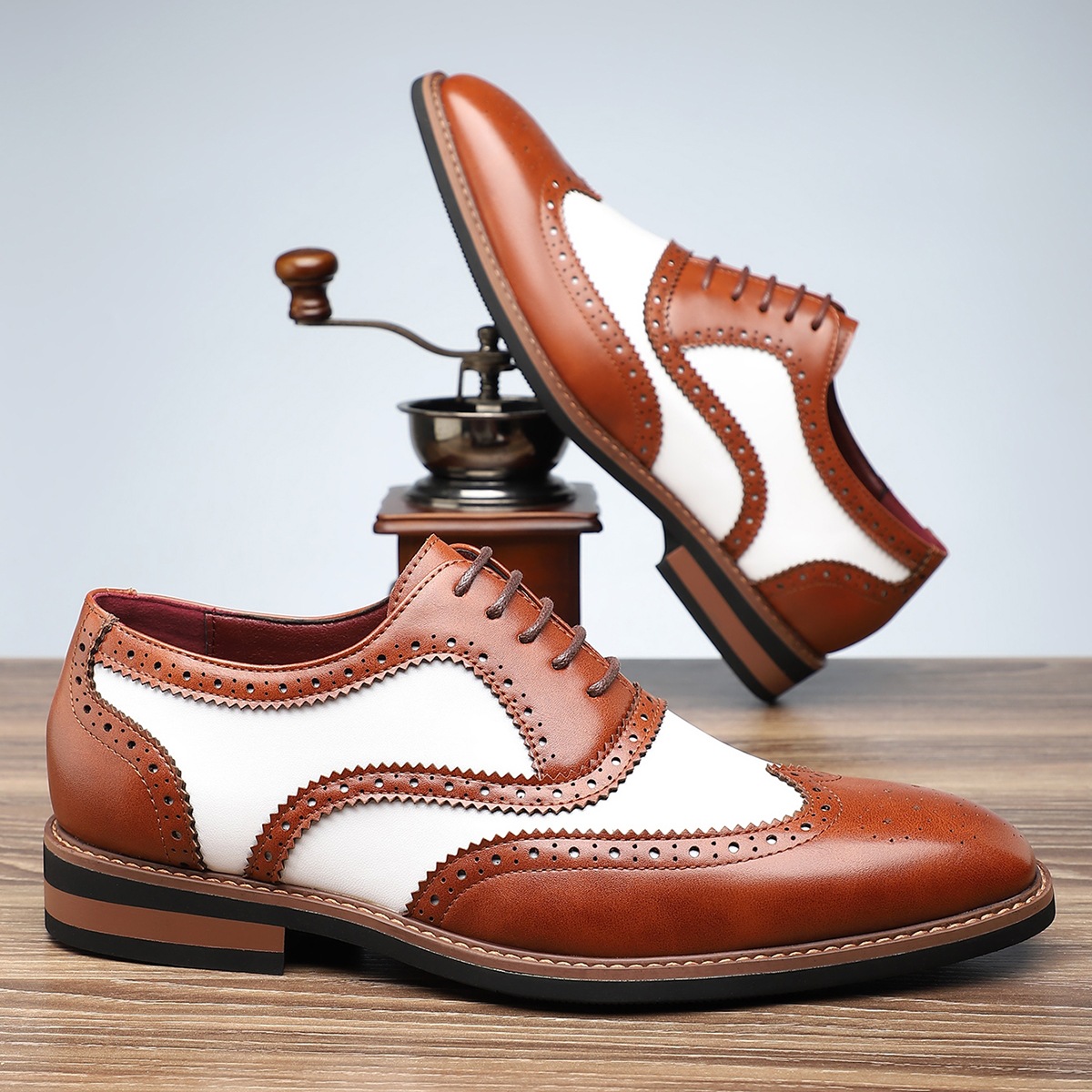 Nuove scarpe da uomo di grandi - Men Shoes Official recensione e prezzo