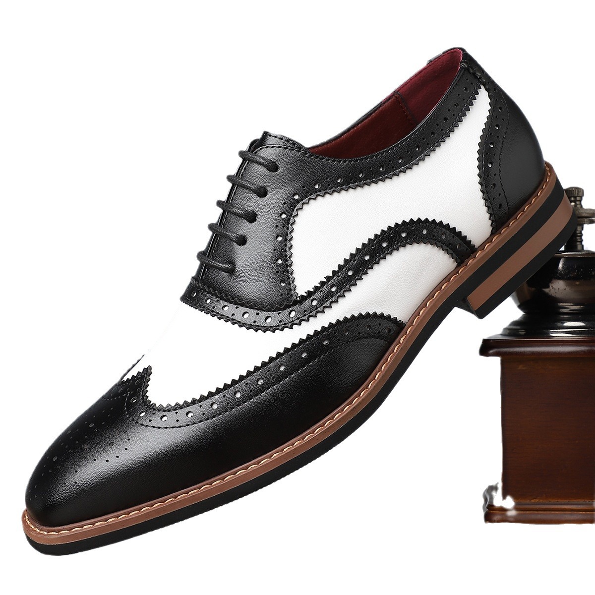 Nuove scarpe da uomo di grandi - Men Shoes Official recensione e prezzo