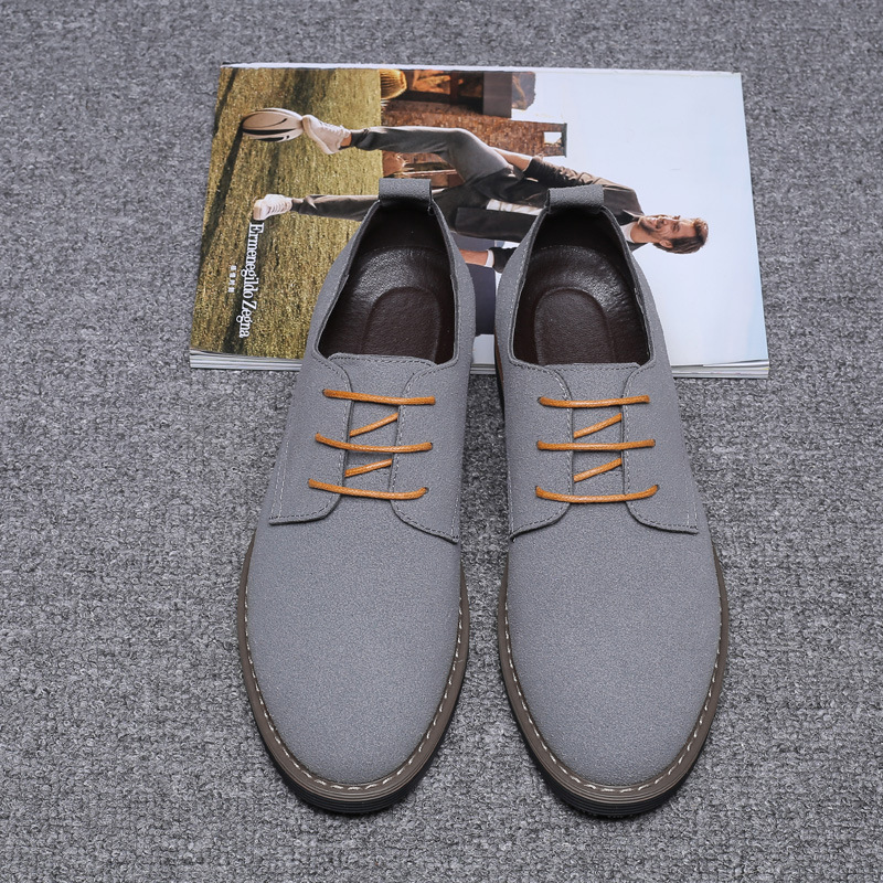 Plus Size 38-48 Scarpe casual  - Men Shoes Official recensione e prezzo