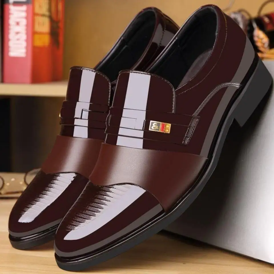Scarpe formali in pelle da uom - Men Shoes Official recensione e prezzo