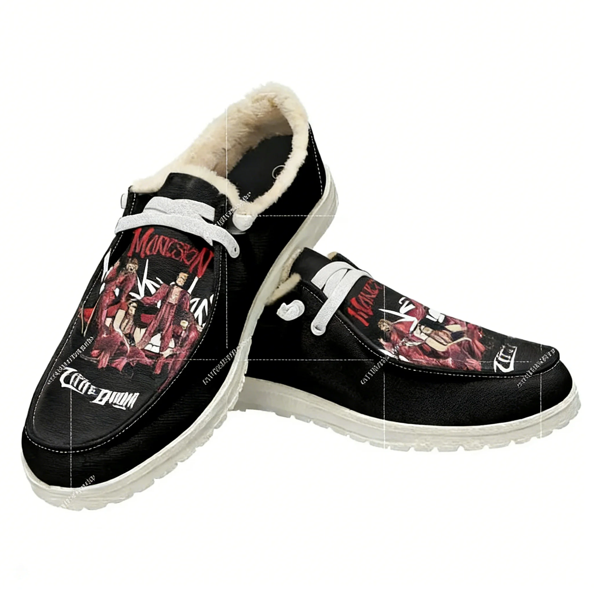 Scarpe Casual Rock Band Månesk - Men Shoes Oxford recensione e prezzo