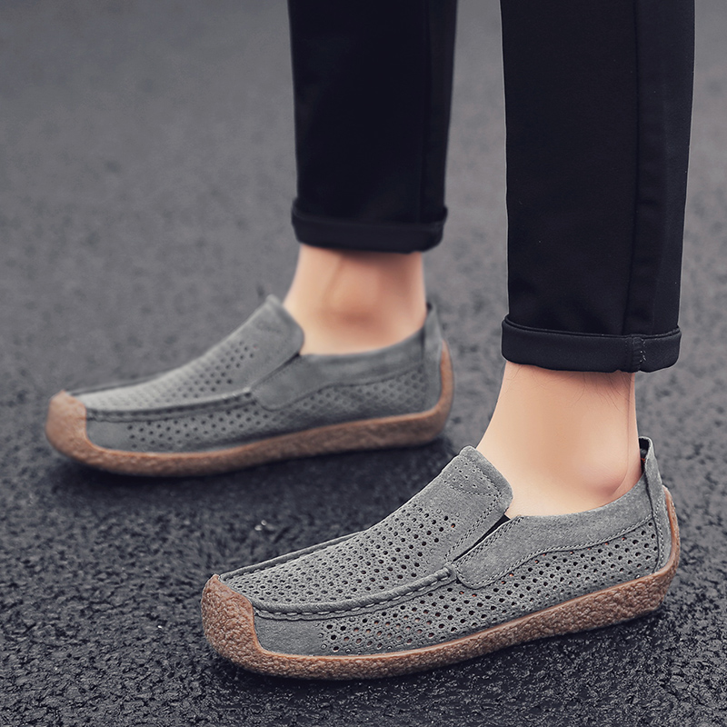 Mocassini da uomo Slip in scar - Men'S Shoes Hugo Boss recensione e prezzo