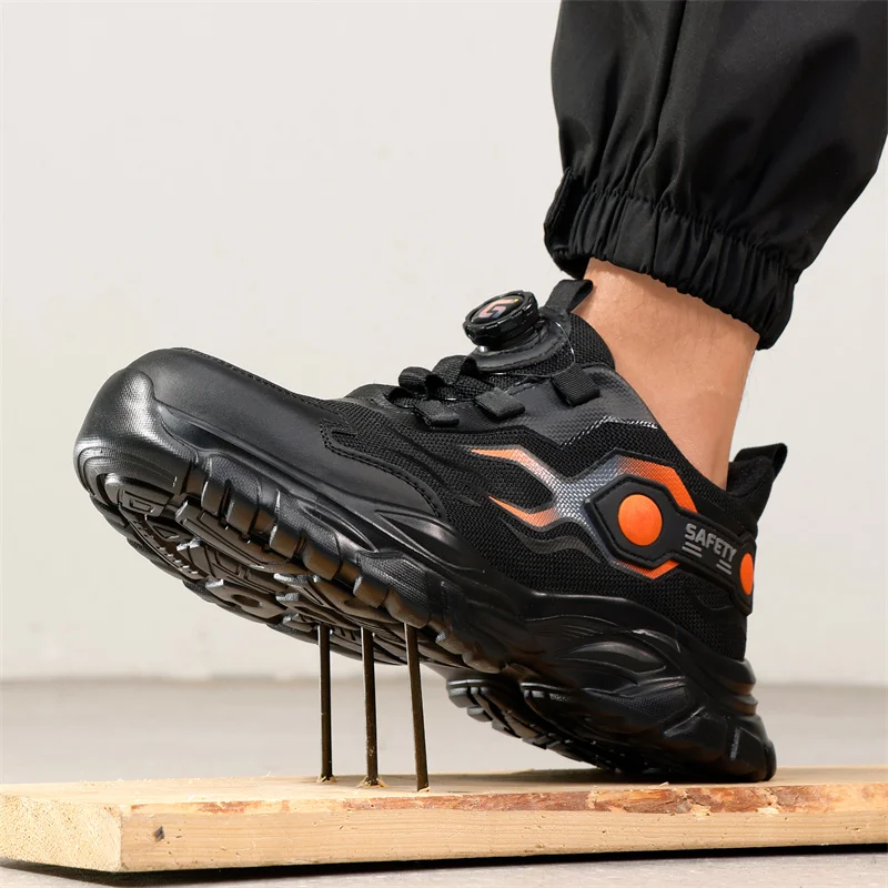Scarpe da Lavoro con Punta in  - Work Boot Steel Toe recensione e prezzo