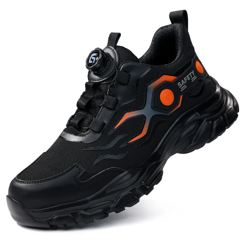Scarpe da Lavoro con Punta in  - Work Boot Steel Toe recensione e prezzo