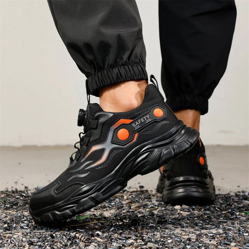 Scarpe da Lavoro con Punta in  - Work Boot Steel Toe recensione e prezzo