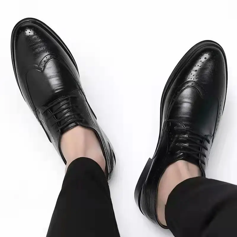 Scarpa sociale maschile traspi - Men Shoes Official recensione e prezzo