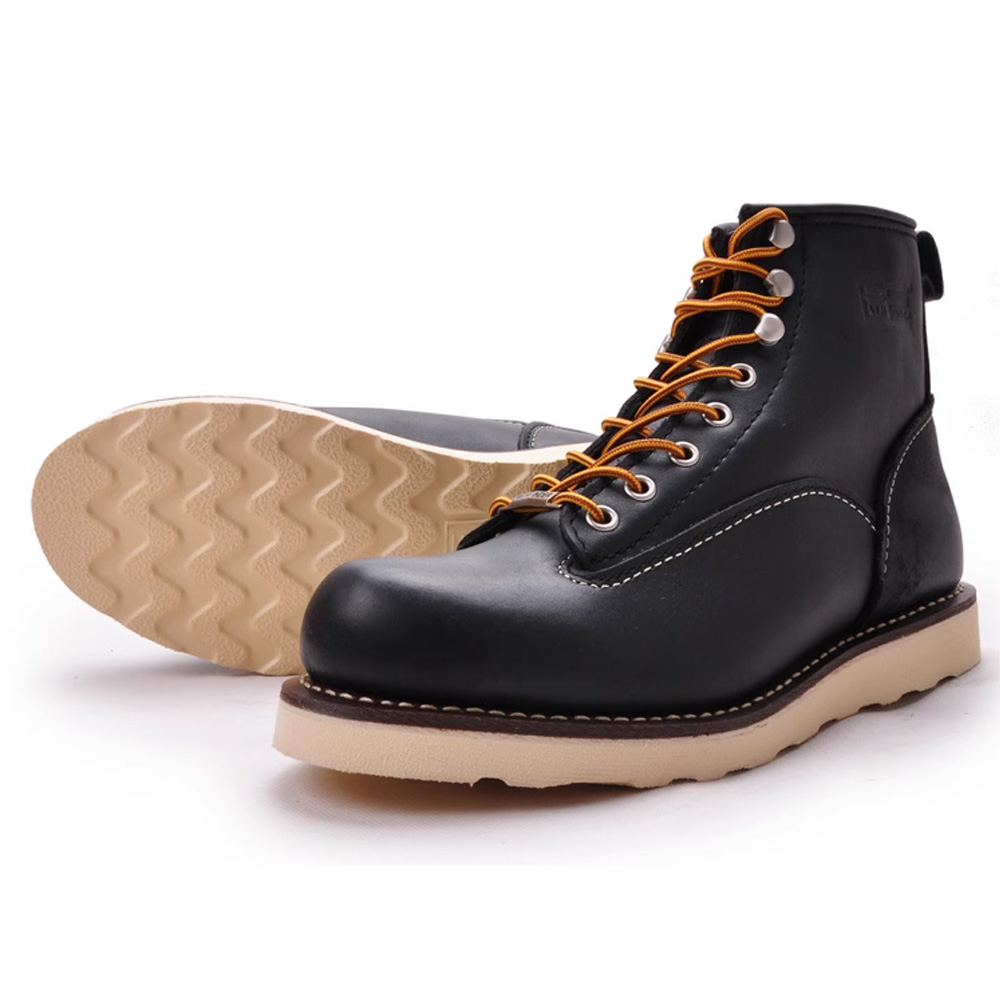 Stivali da moto da uomo in ver - Work Boot Steel Toe recensione e prezzo