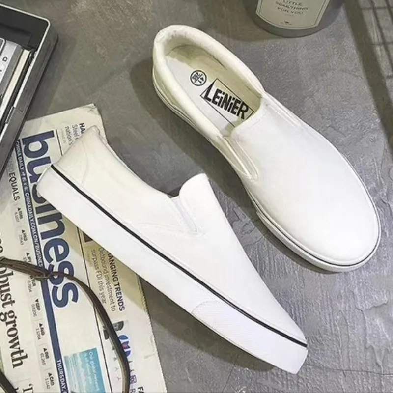 2024 Primavera Autunno Tendenz - Men Shoes White Colour recensione e prezzo