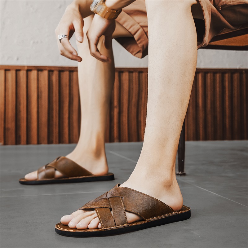 Sandali casual da uomo in vera - Men'S Shoes Hugo Boss recensione e prezzo