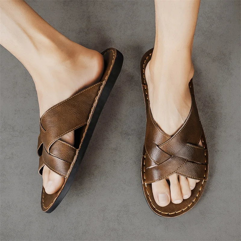 Sandali casual da uomo in vera - Men'S Shoes Hugo Boss recensione e prezzo
