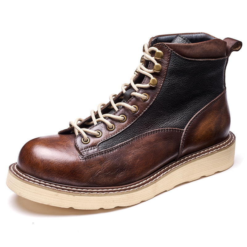 Stivali Oxford da Uomo Fatti a - Men Shoes Oxford recensione e prezzo