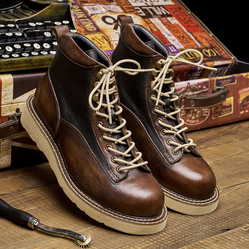 Stivali Oxford da Uomo Fatti a - Men Shoes Oxford recensione e prezzo