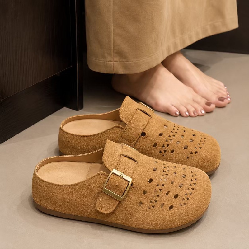 Sandali Estivi da Donna con Fo - Men'S Shoes Slip On recensione e prezzo