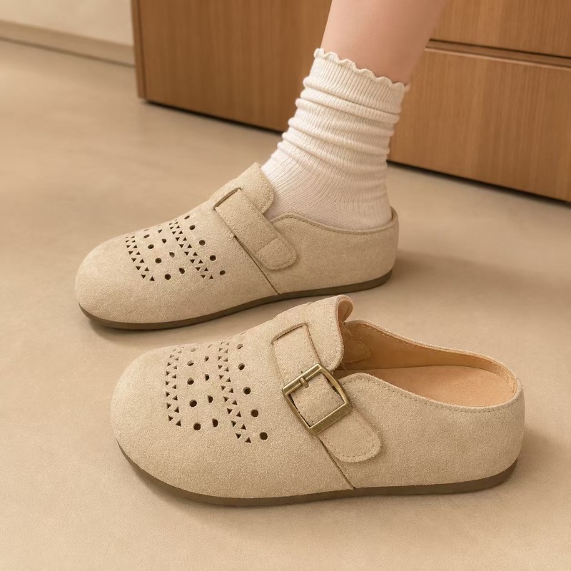 Sandali Estivi da Donna con Fo - Men'S Shoes Slip On recensione e prezzo