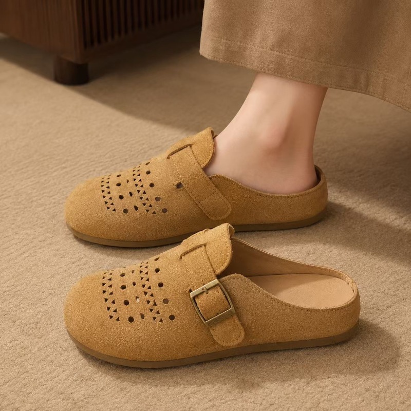 Sandali Estivi da Donna con Fo - Men'S Shoes Slip On recensione e prezzo