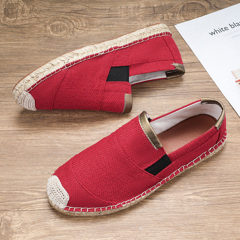 Sneakers in tela Nuovo Arrivo  - Men'S Shoes Slip On recensione e prezzo