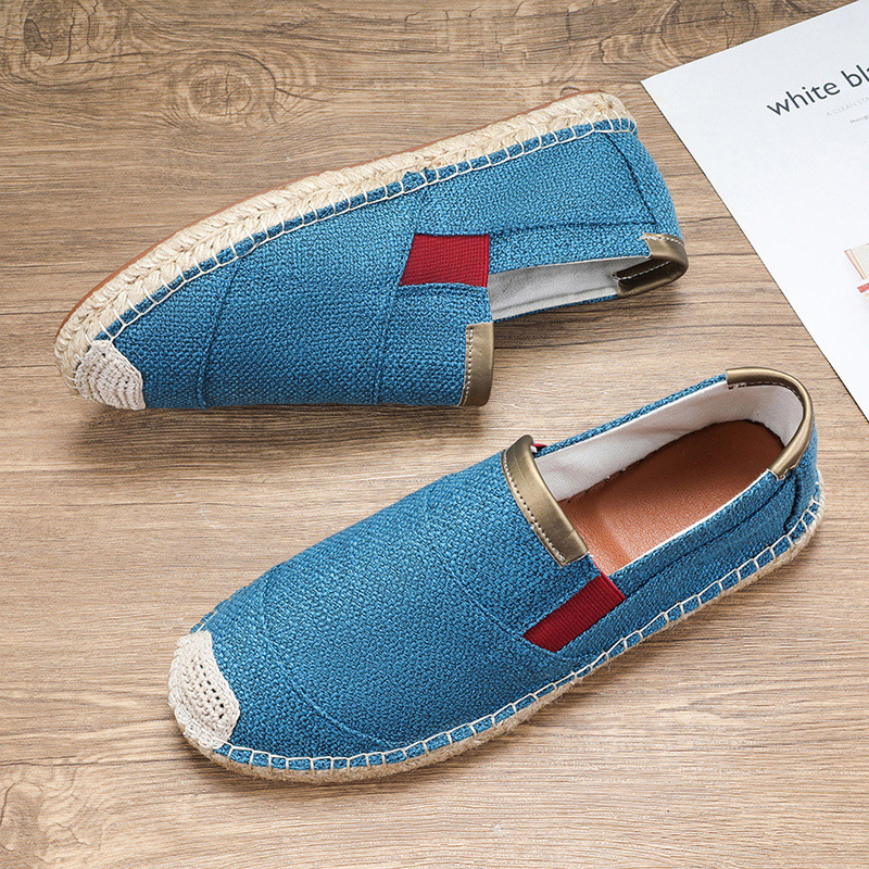 Sneakers in tela Nuovo Arrivo  - Men'S Shoes Slip On recensione e prezzo