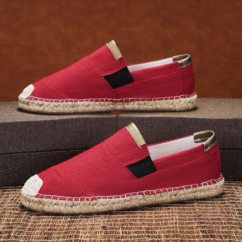 Sneakers in tela Nuovo Arrivo  - Men'S Shoes Slip On recensione e prezzo