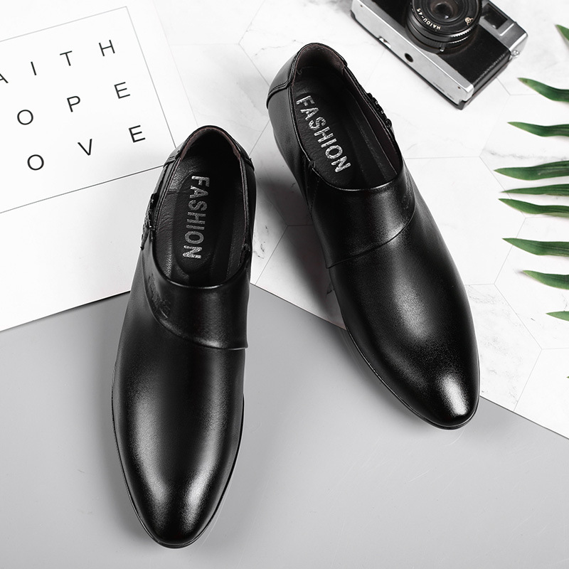 Scarpe da uomo in pelle PU Sca - Men Shoes Official recensione e prezzo