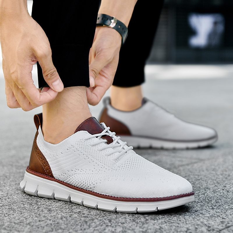 Scarpe Casual da Uomo Classich - Men Shoes Oxford recensione e prezzo