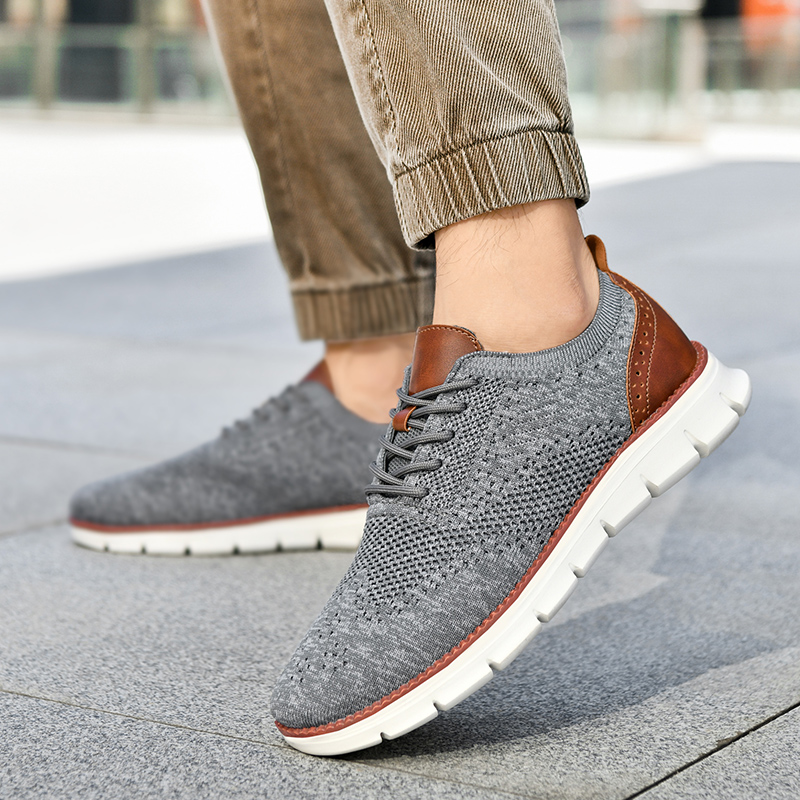 Scarpe Casual da Uomo Classich - Men Shoes Oxford recensione e prezzo