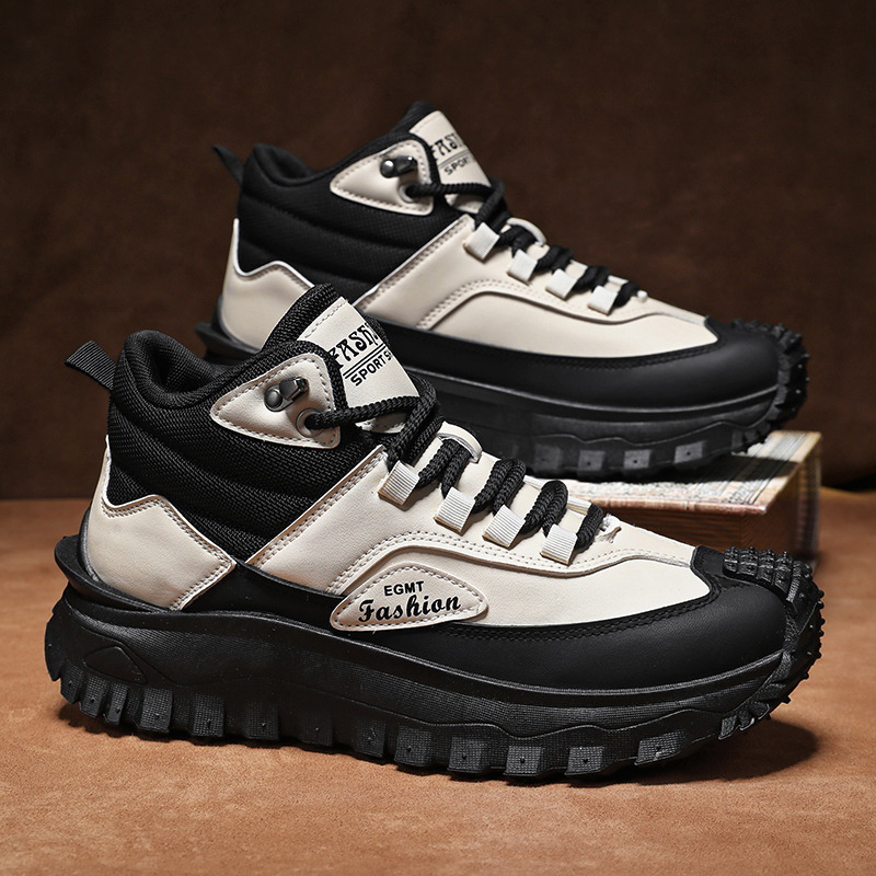 Scarpe da trekking da uomo ner - Men Shoes White Colour recensione e prezzo